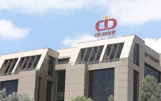 CIC Group (CKG) báo lãi quý II tăng 87,3%, dòng tiền kinh doanh âm 98,6 tỷ đồng