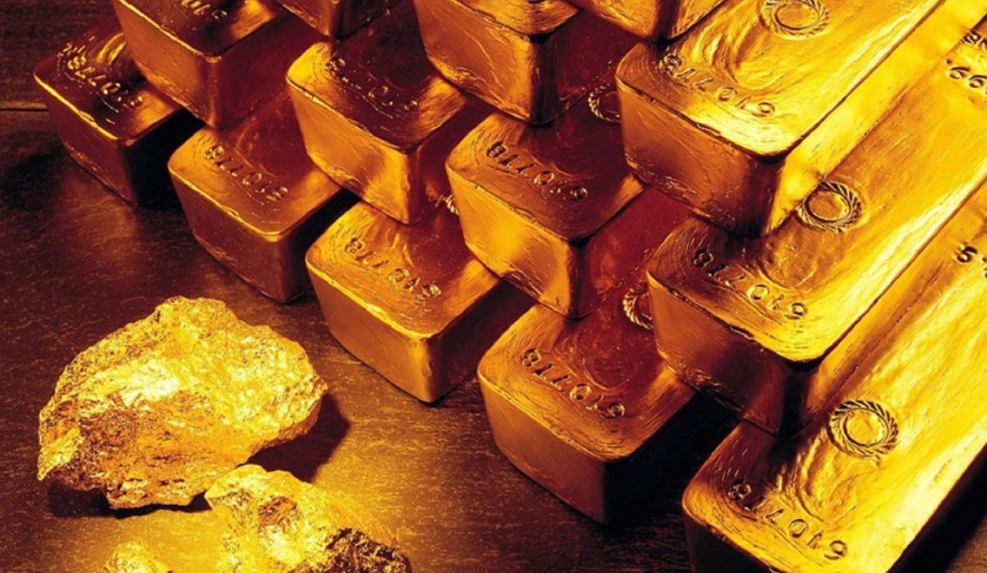 Giá vàng hôm nay 3/8/2022: Vàng tăng vọt "lên đỉnh"