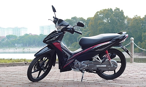 Bảng giá xe máy Honda Wave RSX 2022 mới nhất tháng 8 tại Hà Nội, TP Hồ Chí Minh