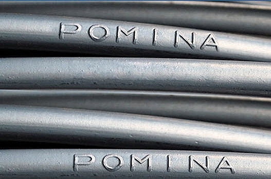 Giá thép giảm mạnh, Thép Pomina (POM) lỗ nặng trong quý II/2022