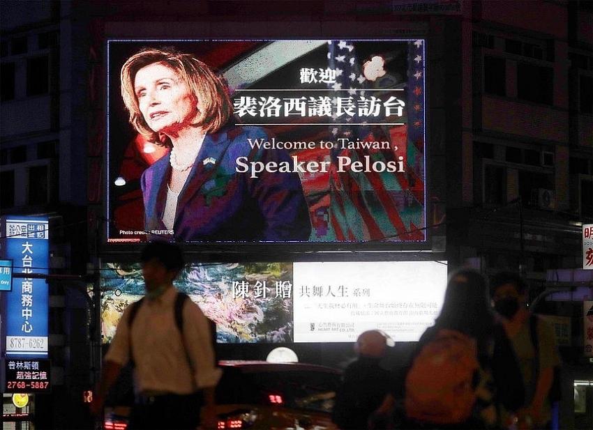 Chuyến thăm của bà Pelosi tới Đài Loan tác động ra sao tới thị trường tài chính toàn cầu?