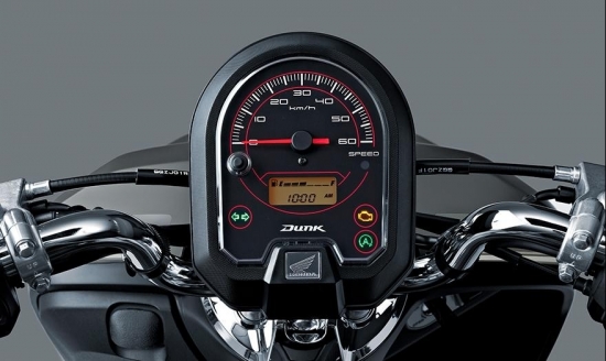 Mẫu xe máy tay ga Honda 50cc được ưa chuộng trên thị trường trong năm 2022