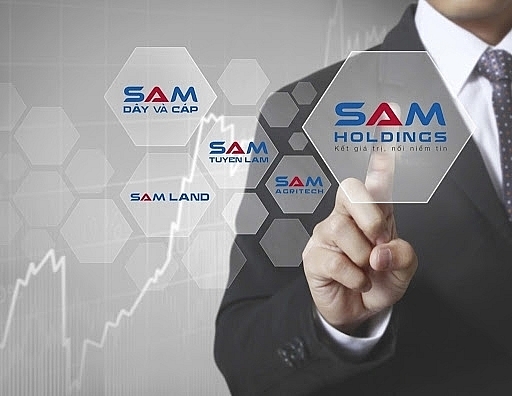 SAM Holdings (SAM): Mua không đủ khối lượng đăng ký, tổ chức liên quan Thành viên HĐQT 