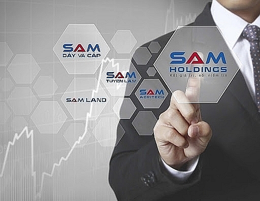 SAM Holdings (SAM): Mua không đủ khối lượng đăng ký, tổ chức liên quan Thành viên HĐQT "quay xe xả hàng"