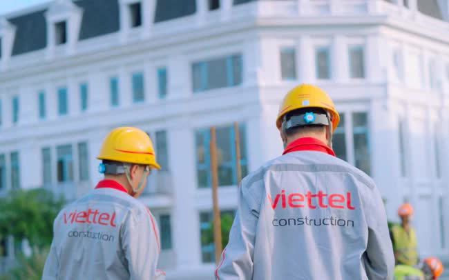 Viettel Construction (CTR) báo lãi hơn trăm tỷ trong quý II/2022