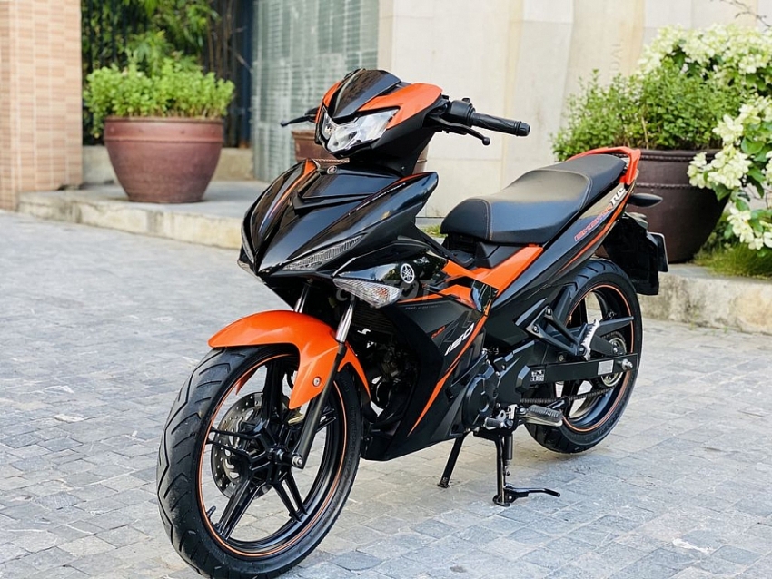 Giá xe máy Yamaha Exciter 150 ngày 7/8/2022: Giảm từ 3 – 5 triệu đồng