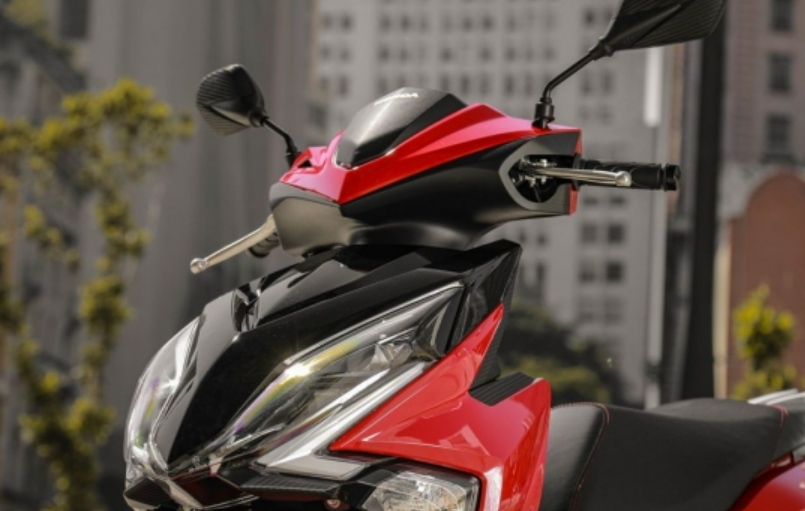 Honda tung mẫu xe máy mới: "Đá chân" Air Blade, diện mạo thống trị phân khúc