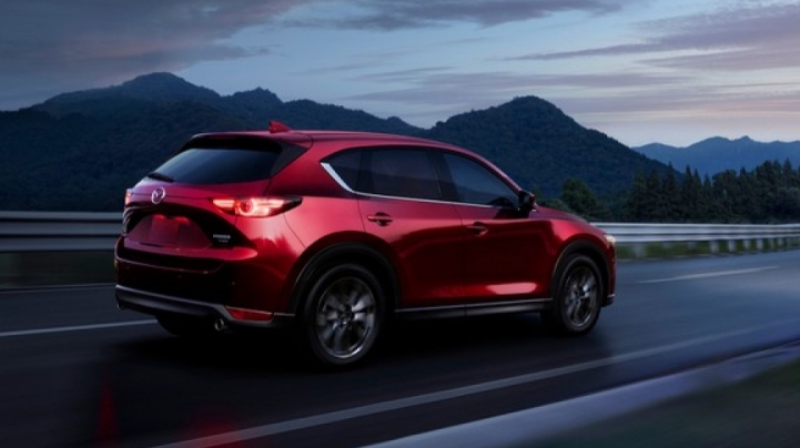 Bảng giá Mazda CX-5 mới nhất 2022: Nâng cấp vượt trội, quyết giữ vị thế