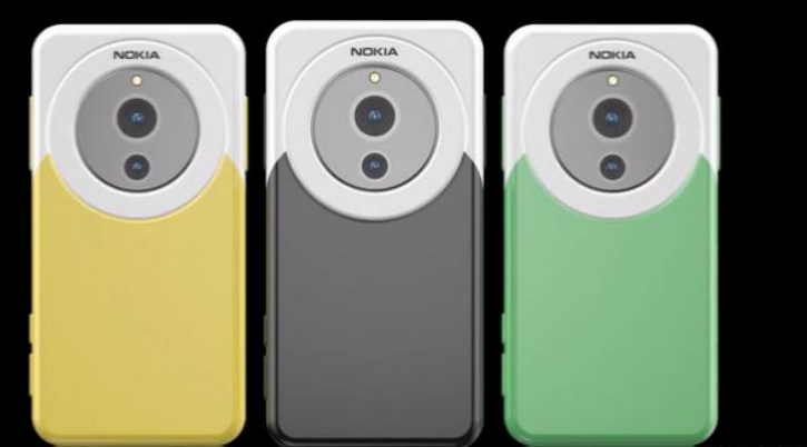 Gục ngã trước “con cưng” nhà Nokia thế hệ mới: Có 5G, pin “khủng”, chip “Rồng”