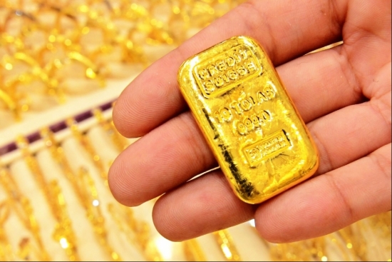 Giá vàng hôm nay 7/8/2022: Vàng mất giá sau khi lên đỉnh