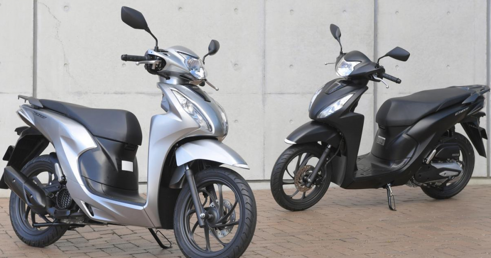 [Nóng] Xe máy Honda SH350i giảm giá dưới mức đề xuất, giá Vision cũng 
