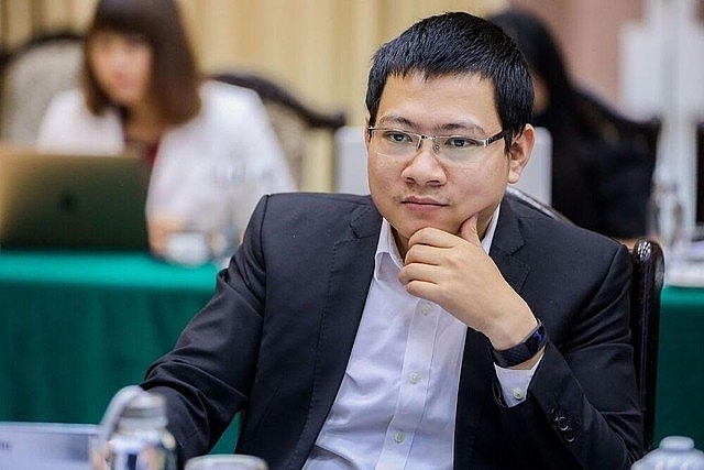 Ông Nguyễn Anh Khoa