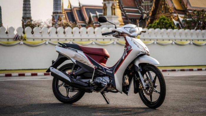 [Ngán ngẩm] Xe máy Yamaha Jupiter Finn vừa về Việt Nam, đại lý đã 