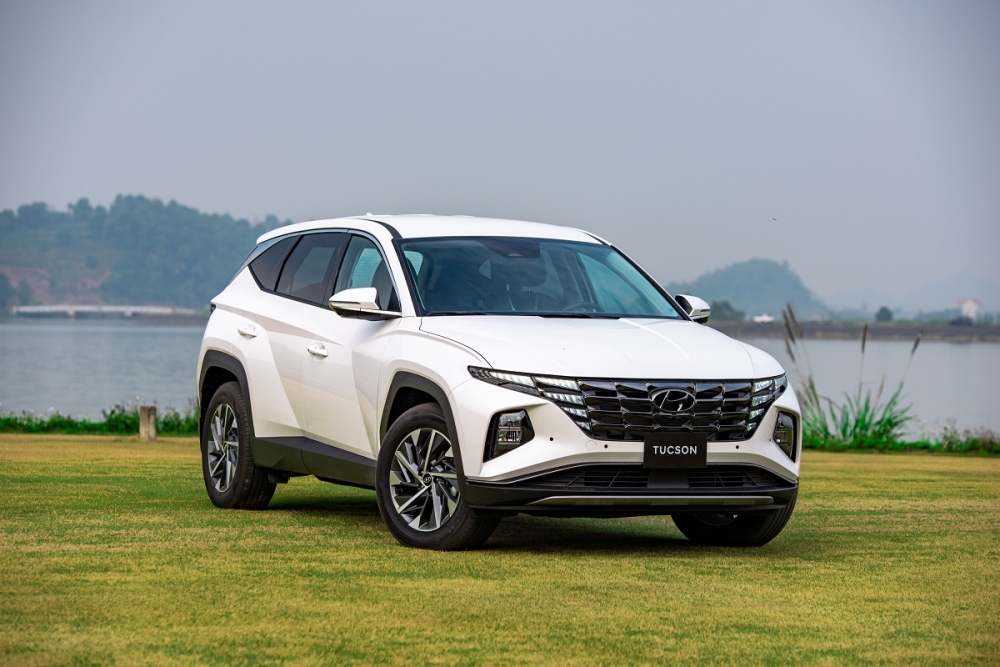 Hyundai Tucson 2022