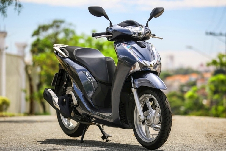 Bảng giá xe máy Honda SH 2022 mới nhất ngày 9/8 tại TP.HCM: "Chỉ còn" 85 triệu đồng
