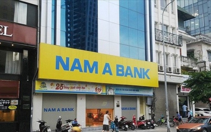 Ngân hàng TMCP Nam Á (Nam A Bank) 