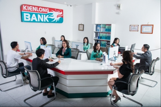 Ngân hàng KienlongBank được chấp thuận tăng vốn điều lệ