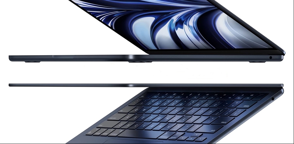 MacBook Air M2 2022: Diện mạo mới của "người khổng lồ"