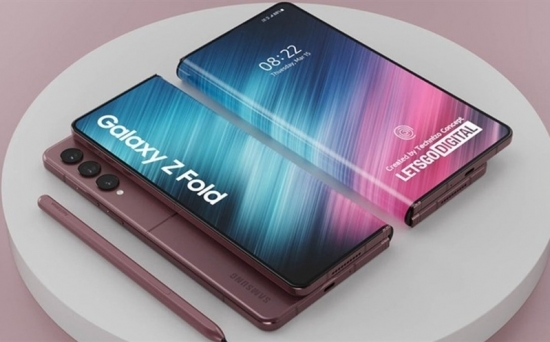 Samsung sẽ thay đổi tên dòng smartphone màn hình gập