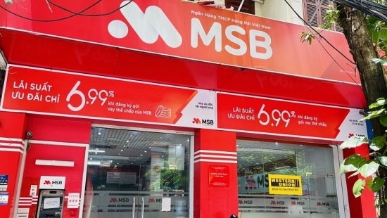 KBSV: MSB đã cạn room tín dụng và chưa có thông tin về room mới