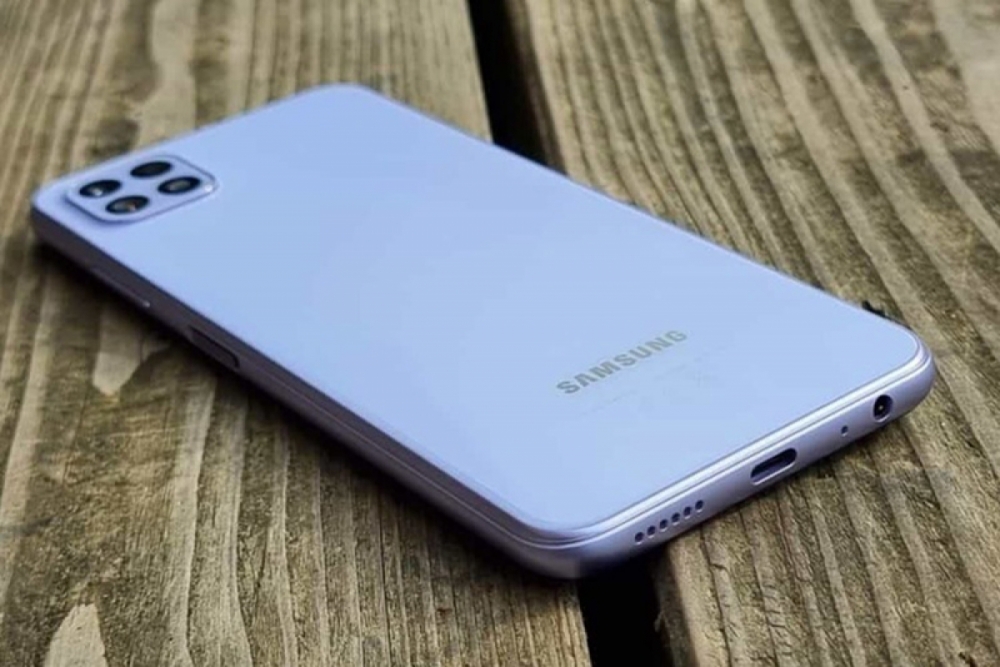 [Nóng] Lộ diện Samsung Galaxy A13 bản 