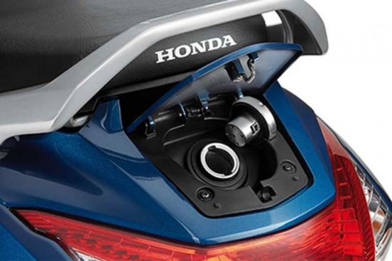 Honda ra mắt mẫu xe máy "siêu rẻ - siêu tiết kiệm xăng": "Lấn át" Honda Lead