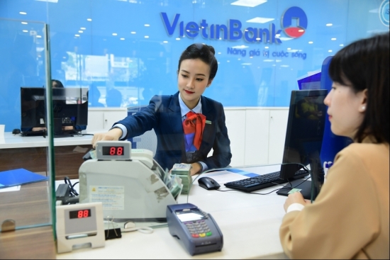 Lãi suất ngân hàng VietinBank trong tháng 8/2022: Duy trì ổn định
