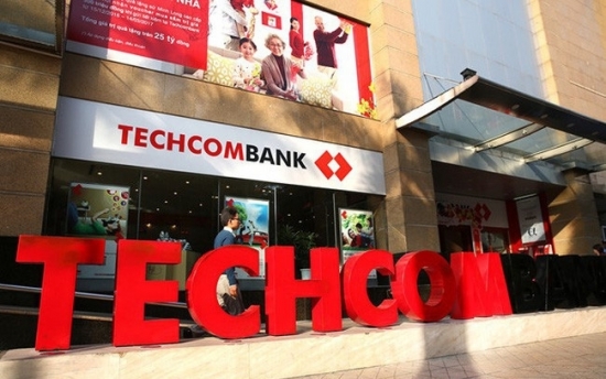 Dàn lãnh đạo Techcombank đăng ký mua cổ phiếu ESOP