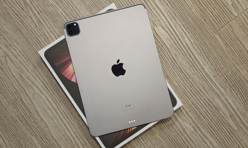 10 thiết bị iOS mạnh nhất trong tháng 7: iPhone 13 Pro Max "thua xa" iPad Pro M1
