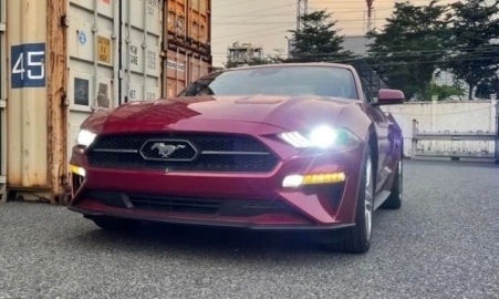Bảng giá xe Ford Mustang tháng 8/2022: Dòng xe coupe thể thao được ưa chuộng nhất thế giới