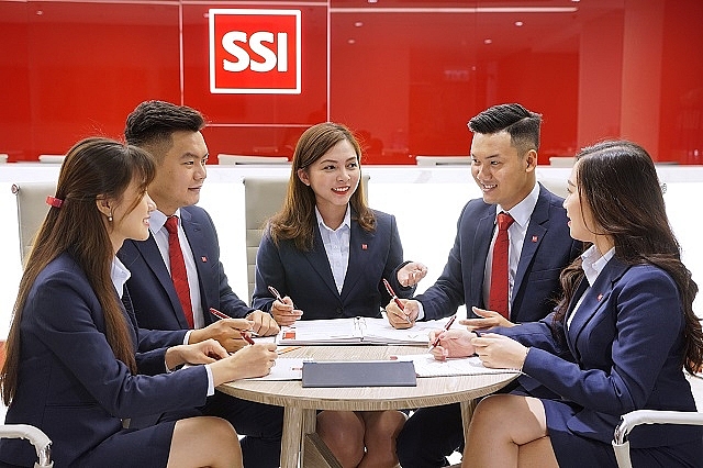 SSI hoàn tất tăng vốn điều lệ lên hơn 14.900 tỷ đồng