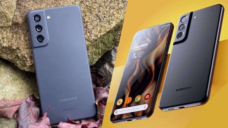Samsung hé lộ về chiếc điện thoại Galaxy 