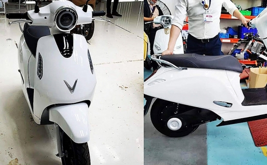 Lộ diện xe máy điện giá rẻ mới nhất nhà VinFast: Soán "ngôi vương", chỉ 22 triệu đồng