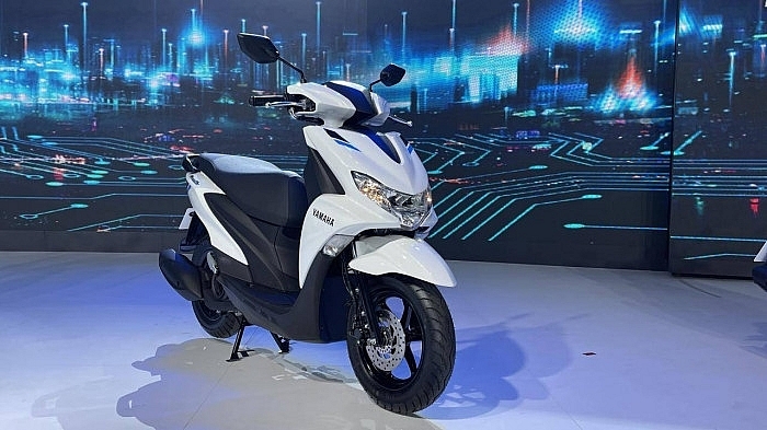 xe máy Yamaha FreeGo 2022
