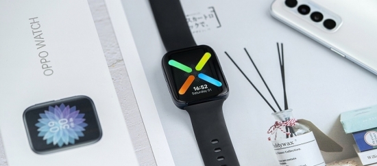 OPPO Watch 3 Pro: Đẹp ngang Apple Watch nhưng rẻ bằng một nửa