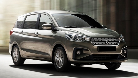 Giá lăn bánh xe ô tô Suzuki Ertiga 2022 mới nhất ngày 13/8: Thu hút khách Việt, "lật đổ" Mitsubishi Xpander