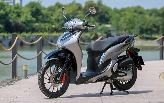 Xe máy Honda SH Mode 125 2022 có đáng “xuống tiền” ở thời điểm hiện tại?