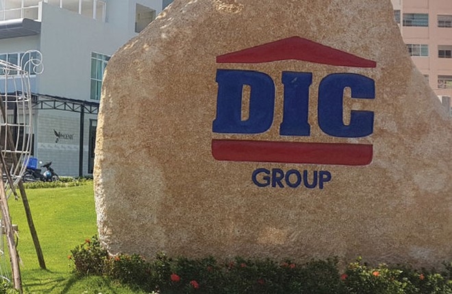 DIC Corp (DIG) hoàn tất mua cổ phần tại DIC Phương Nam