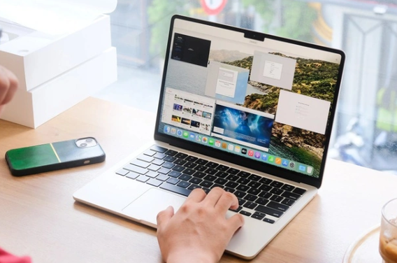 MacBook Air M2 có giá “trên trời” vẫn được khách Việt săn đón, xứng đáng “con bài tủ” của Apple