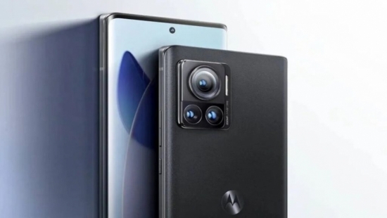 Motorola X30 Pro: Chiếc smartphone đầu tiên trên thế giới được trang bị camera 200MP