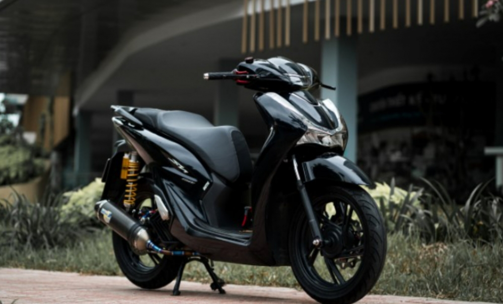 Mẫu xe máy Honda SH 160i có cơ hội ra mắt thị trường Việt không?