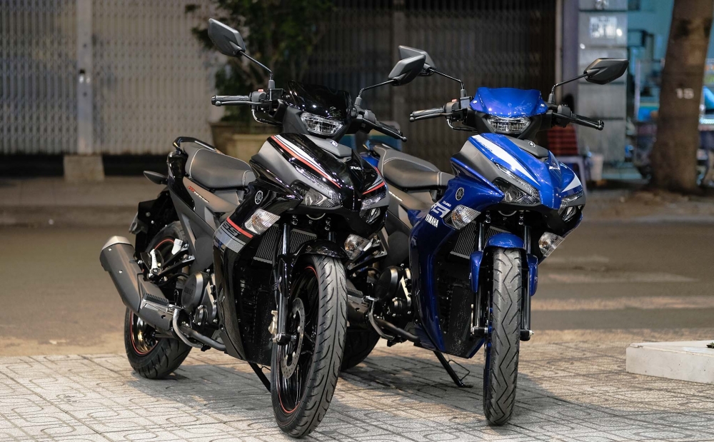 So sánh Honda Winner X và Yamaha Exciter 150 Kẻ tám lạng người nửa cân