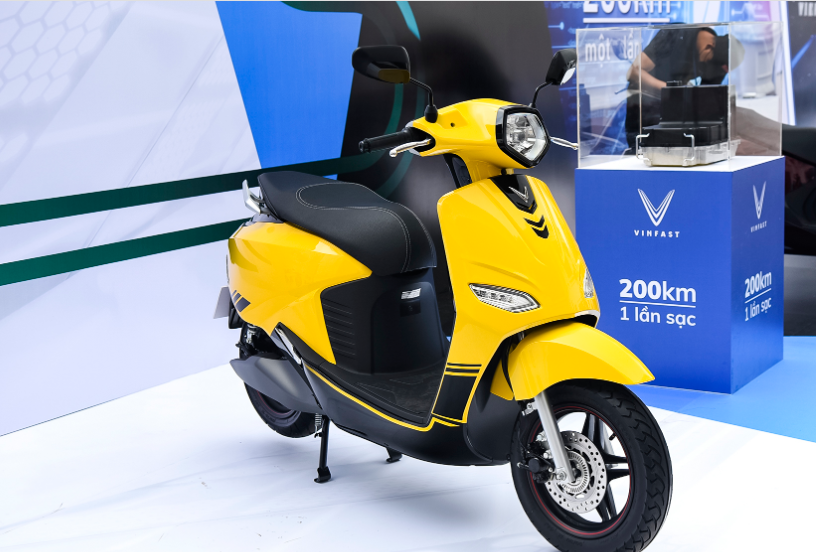 Lợi ích khi mua xe máy điện VinFast trả góp lãi xuất 0% trong tháng 8/2022