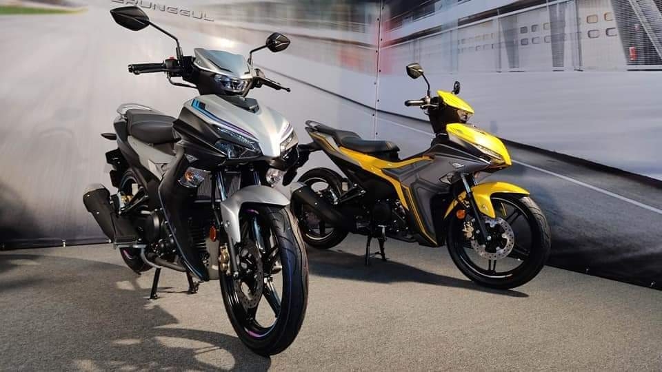 [Sốc] Giá xe máy Yamaha Exciter 
