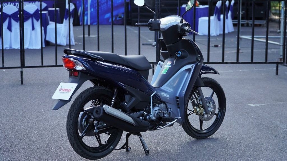 Yamaha Jupiter FI Mới 2021  Xe Máy Thuận Phát 2
