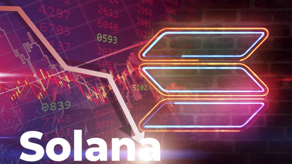 Nguy cơ cao tiền ảo Solana (SOL) sẽ giảm tới 35% vào tháng 9