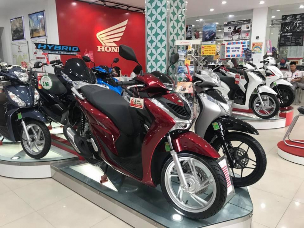 Điều gì đặc biệt khiến xe máy Honda vượt xa đối thủ, làm nên thương hiệu tại thị trường Việt Nam?