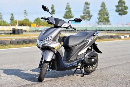 Bảng giá xe máy Yamaha FreeGo 2022 mới nhất ngày 17/8 tại các đại lý