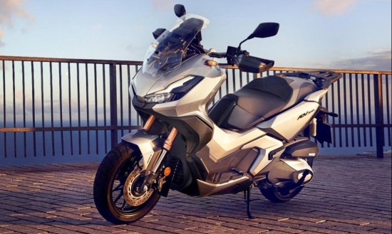 Xe máy Honda ADV 350 2023: Liệu có xuất sắc như lời đồn?