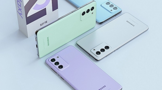 5 mẫu điện thoại chống nước giá “cực mềm” trong tháng 8: iPhone "lép vế"